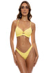 Luli Fama Pura Curiosidad Underwire Top